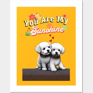 You Are My Sunshine Posters and Art